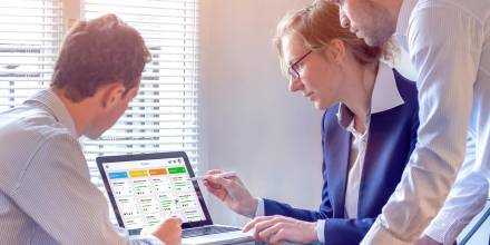 Neue Software-Implementierung in eurem Unternehmen