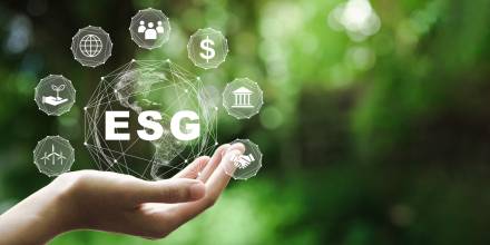 Die ESG Kriterien bieten Orientierung zu nachhaltigerem Handeln. © Shutterstock, Deemerwha studio