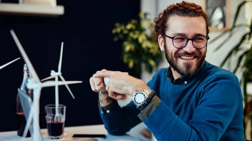 Neben dem Umweltschutz gibt es eine Reihe weiterer Vorteile, die ein Umweltmanagementsystem mit sich bringt. © Shutterstock, Milan Ilic Photographer