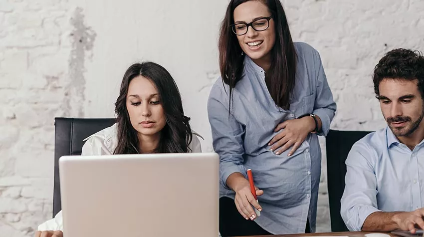 Einige Arbeitsplätze werden nicht von dem Mutterschutzgesetz umfasst. © Shutterstock, loreanto