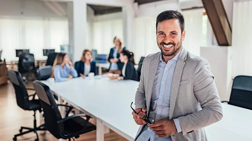 Eine gute Governance bedeutet eine kontrollierte, zielgerichtete und nachhaltige Unternehmensführung. © Shutterstock, Branislav Nenin