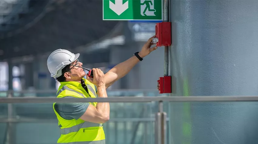 Mit mehr Sicherheit im Unternehmen könnt ihr die Performance steigern. © Shutterstock, APChanel