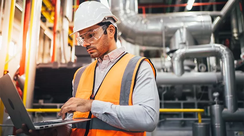 Energiemanagementbeauftragte helfen euch bei der Umsetzung der ISO-50001 Anforderungen.© Shutterstock, 1st footage