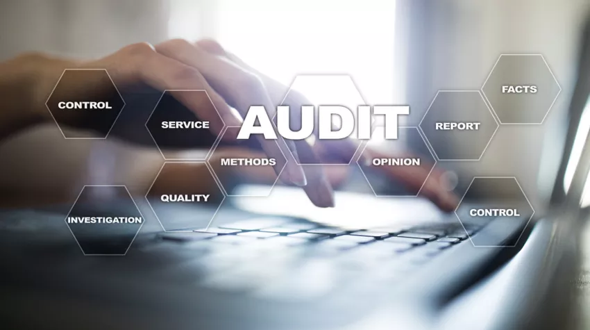 Interne Audits helfen bei der Überprüfung und Bewertung des AMS. © Shutterstock, Wright Studio