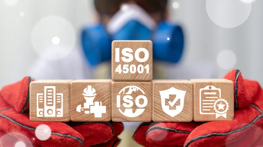 Die ISO 45001 kann als Leitfaden dienen, um Maßnahmen zum Arbeitsschutz umzusetzen. © Shutterstock, Panchenko Vladimir © Shutterstock, Panchenko Vladimir