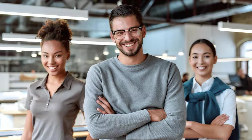 Betriebsratsmitglieder profitieren von verschiedenen Rechten wie dem Mitbestimmungsrecht. © Shutterstock, BAZA Production