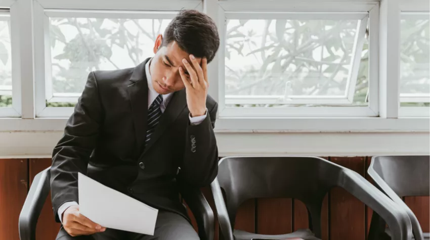 Die Beschäftigungsquote von Menschen mit Behinderung ist um einiges geringer als bei Menschen ohne Behinderung. © Shutterstock, shutter_o